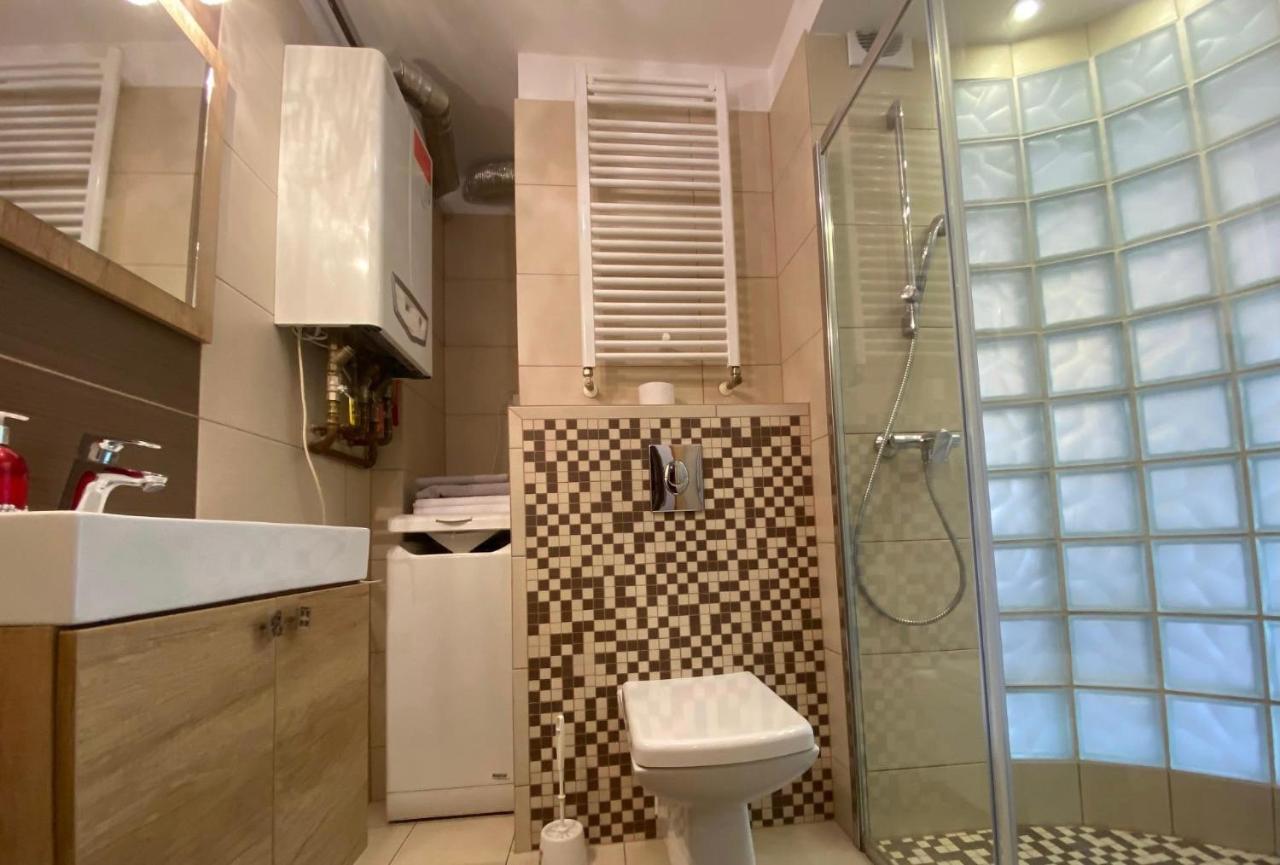 Malva Sun Dog Friendly Apartment With Garden كولوبرزيغ المظهر الخارجي الصورة