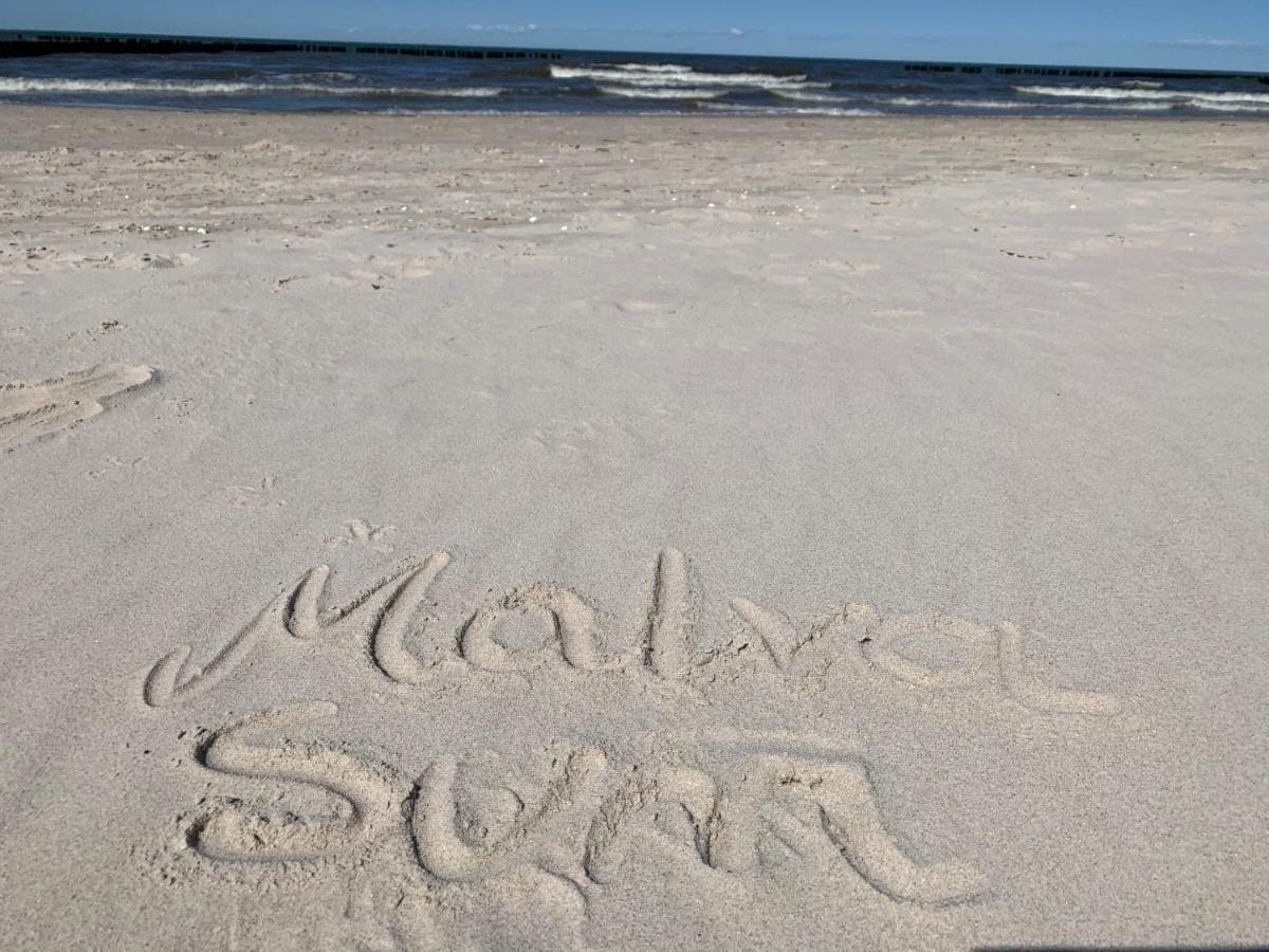Malva Sun Dog Friendly Apartment With Garden كولوبرزيغ المظهر الخارجي الصورة