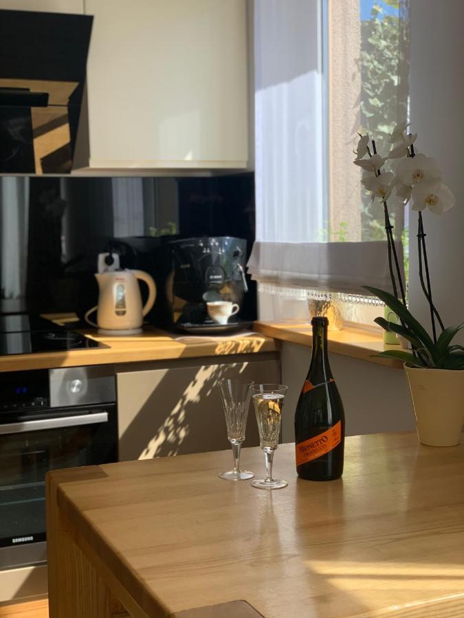 Malva Sun Dog Friendly Apartment With Garden كولوبرزيغ المظهر الخارجي الصورة