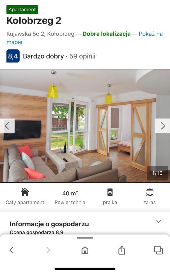 Malva Sun Dog Friendly Apartment With Garden كولوبرزيغ المظهر الخارجي الصورة