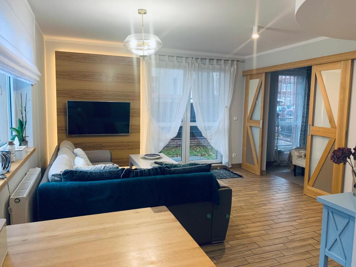 Malva Sun Dog Friendly Apartment With Garden كولوبرزيغ المظهر الخارجي الصورة