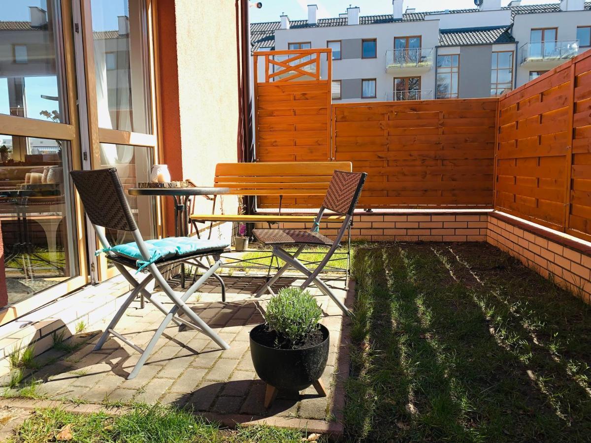 Malva Sun Dog Friendly Apartment With Garden كولوبرزيغ المظهر الخارجي الصورة