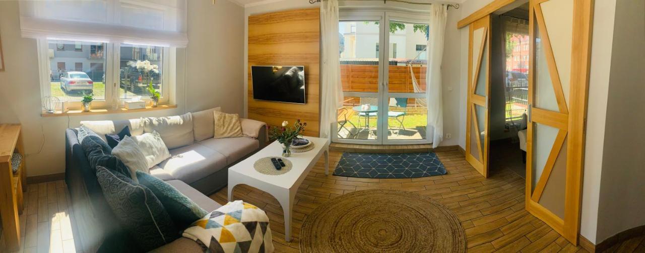 Malva Sun Dog Friendly Apartment With Garden كولوبرزيغ المظهر الخارجي الصورة